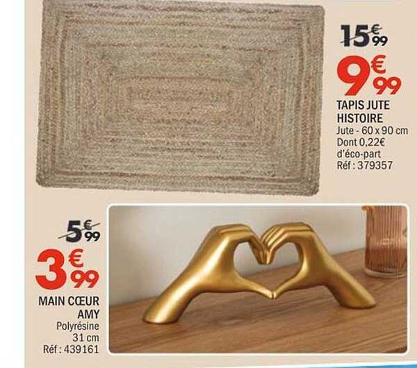 TAPIS JUTE HISTOIRE