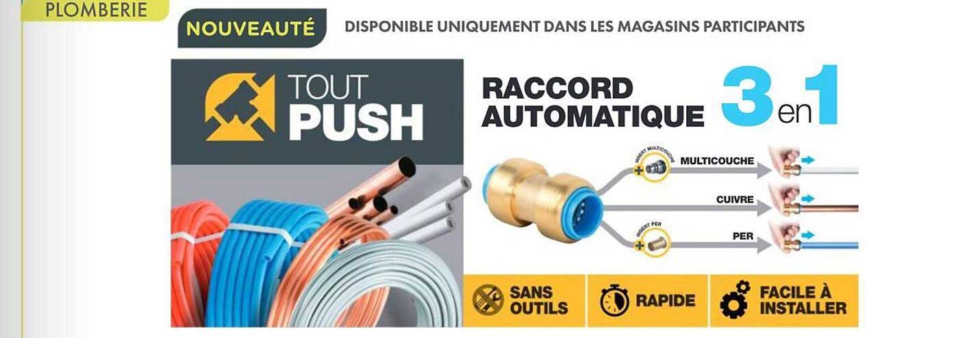 TOUT PUSH