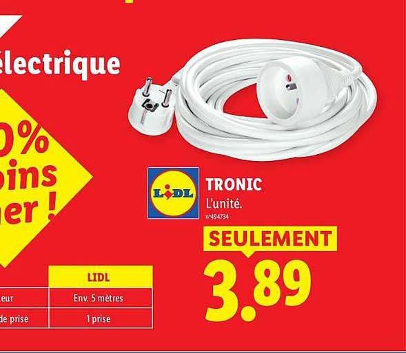 TRONIC
