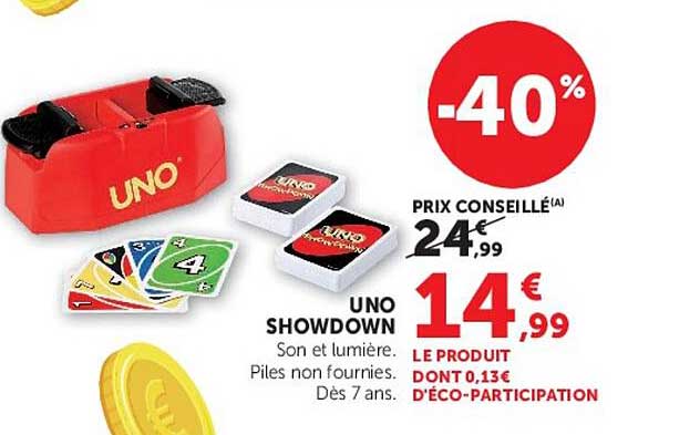 UNO SHOWDOWN