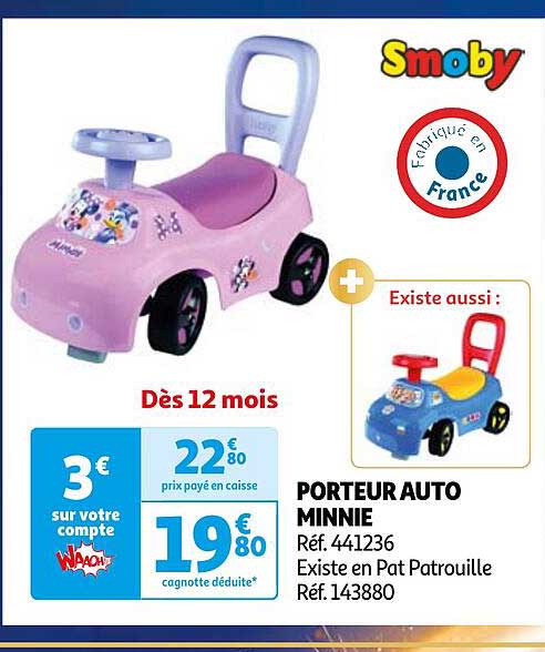 Discount siege auto minnie auchan Shop