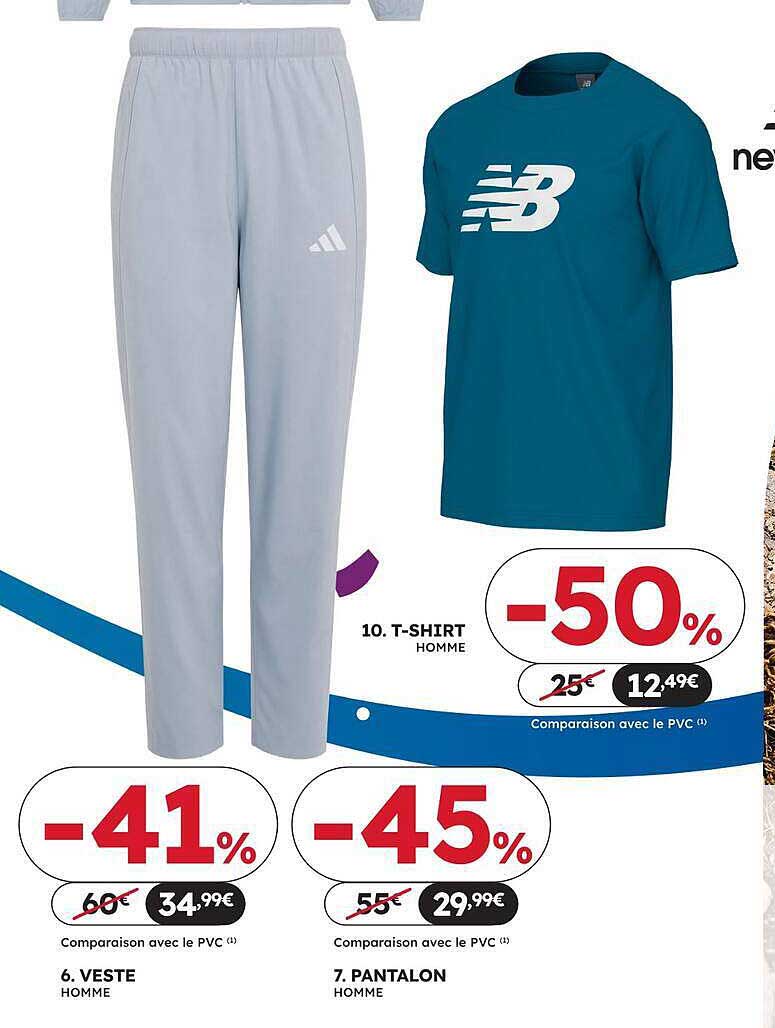 10. T-SHIRT HOMME