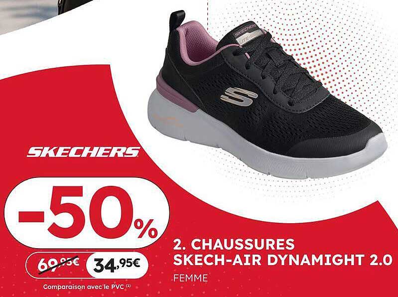 2. CHAUSSURES SKECH-AIR DYNAMIGHT 2.0