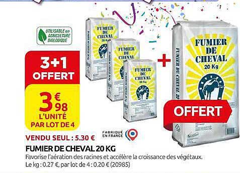 3+1 OFFERT