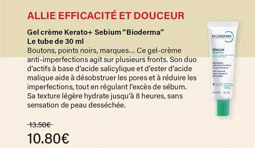 ALLIE EFFICACITÉ ET DOUCEUR