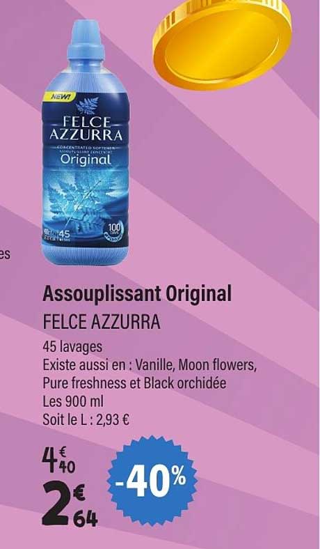 Assouplissant Original FELCE AZZURRA