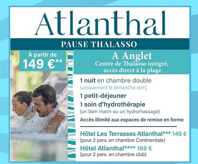 Atlthal PAUSE THALASSO