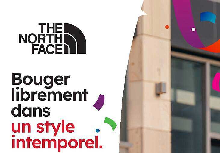 Bouger librement dans un style intemporel.