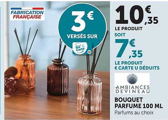 BOUQUET PARFUME 100 ML