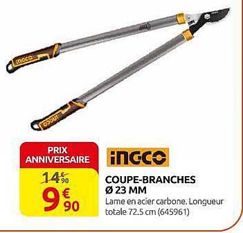 COUPE-BRANCHES Ø 23 MM