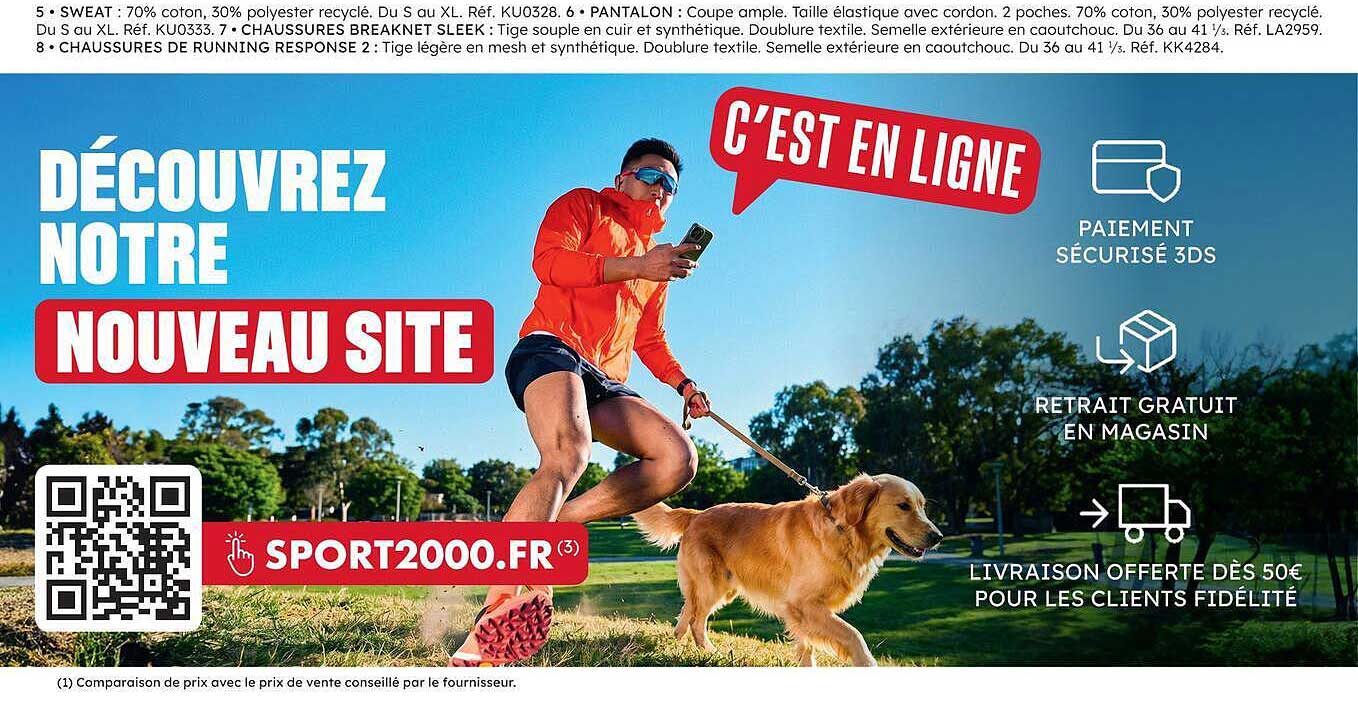 DÉCOUVREZ NOTRE NOUVEAU SITE
