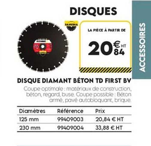 DISQUES
