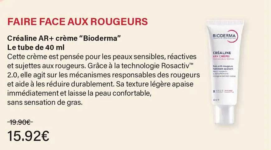 FAIRE FACE AUX ROUGEURS