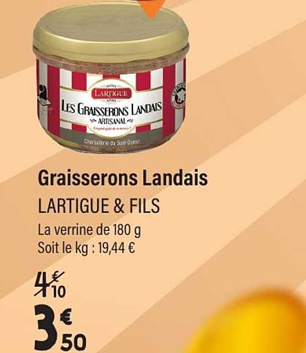 Graisserons Landais
