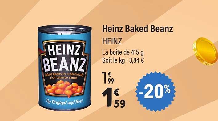 Heinz Baked Beanz