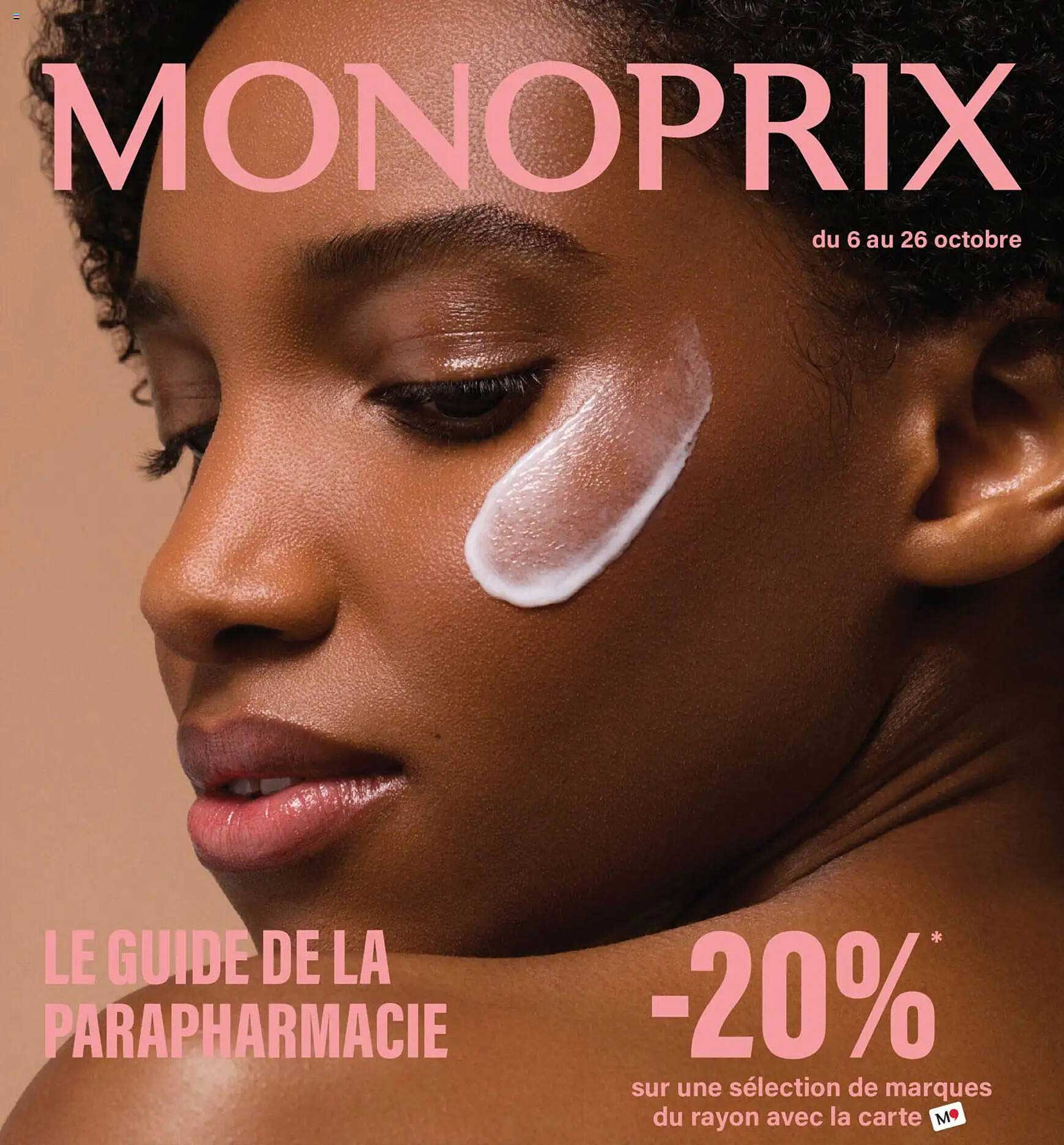 LE GUIDE DE LA PARAPHARMACIE
