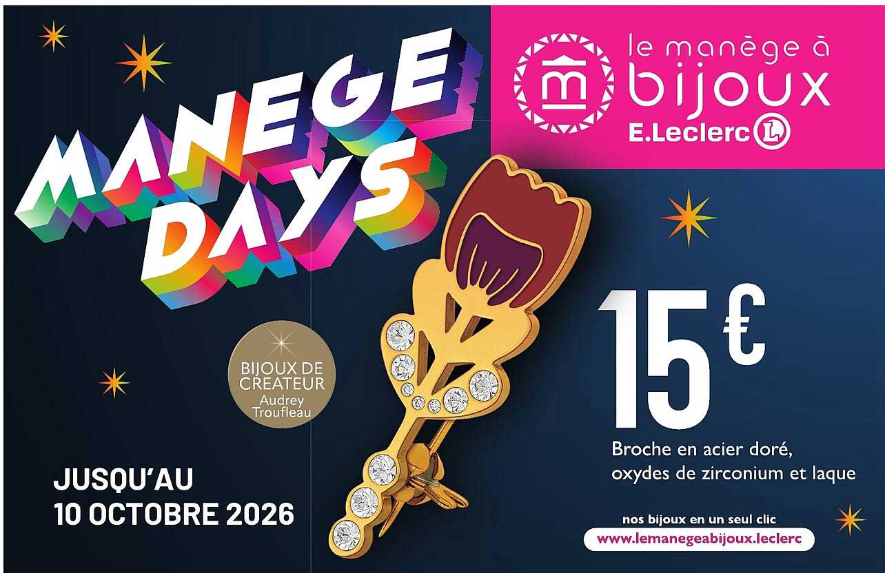 MANEGE DAYS