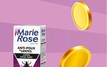 Marie Rose ANTI-POUX & LENTES lotion extra forte
