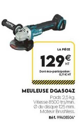 MEULEUSE DGA504Z