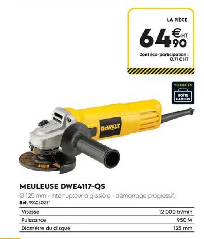 MEULEUSE DWE4117-QS