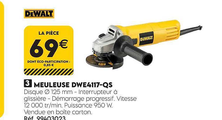 MEULEUSE DWE4117-QS