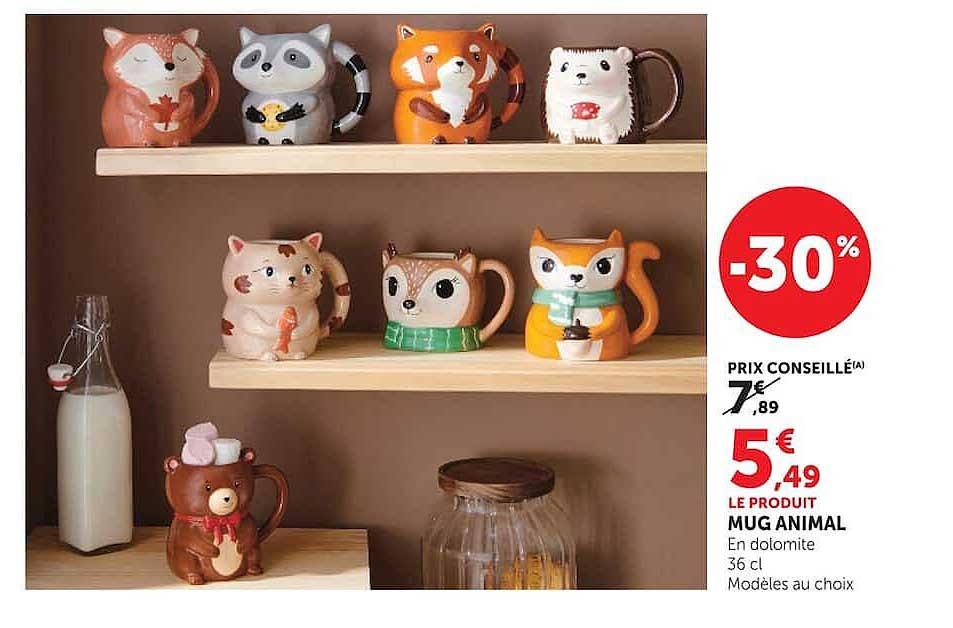 MUG ANIMAL