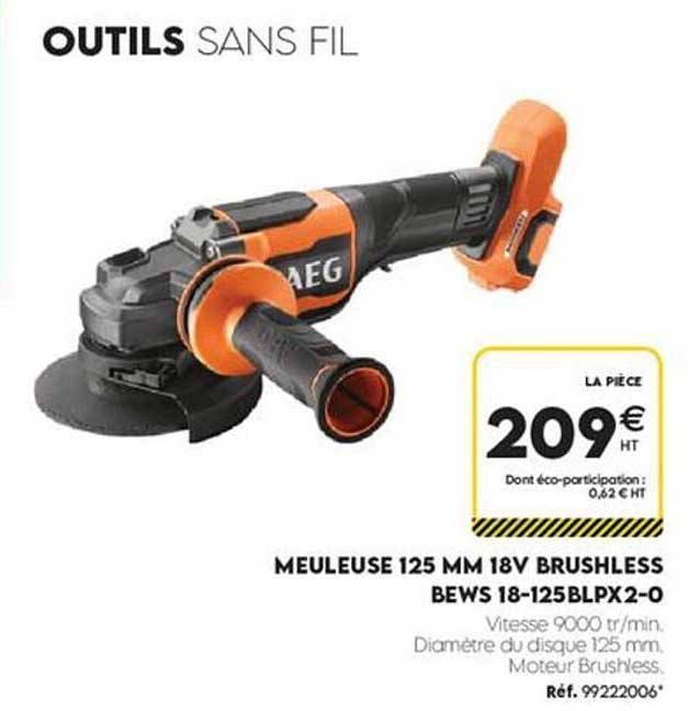 OUTILS SANS FIL