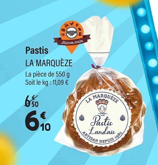 Pastis LA MARQUÈZE