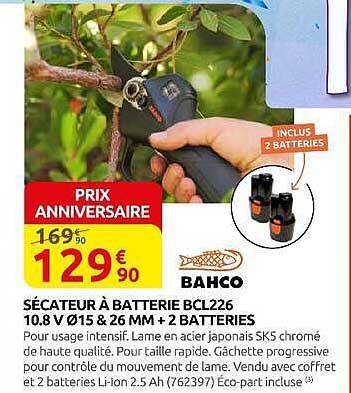 PRIX ANNIVERSAIRE