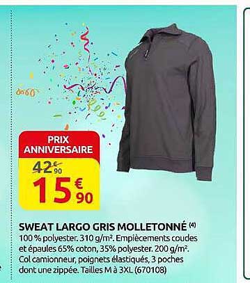 PRIX ANNIVERSAIRE