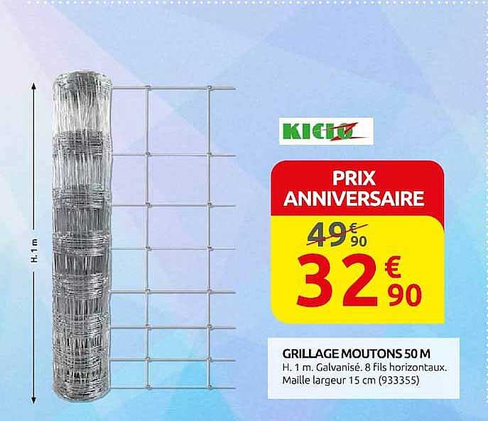 PRIX ANNIVERSAIRE