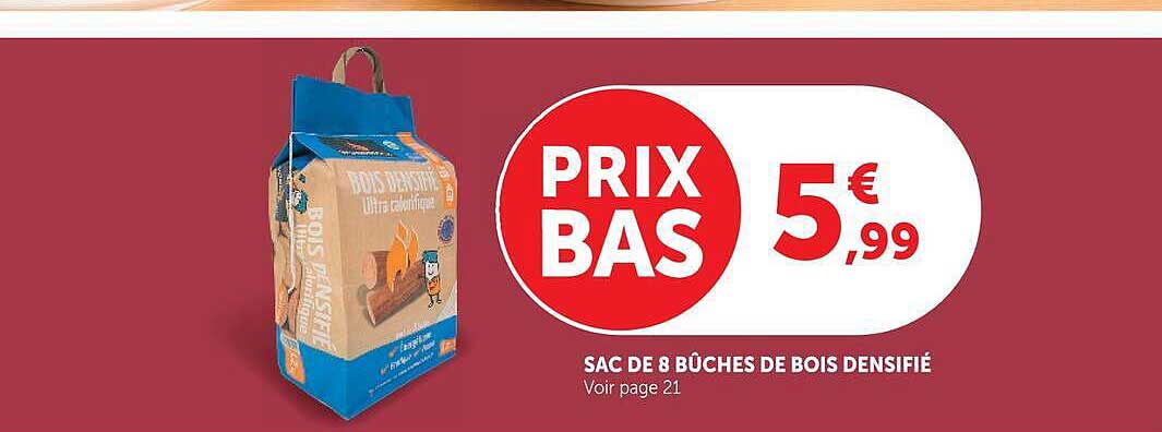 PRIX BAS