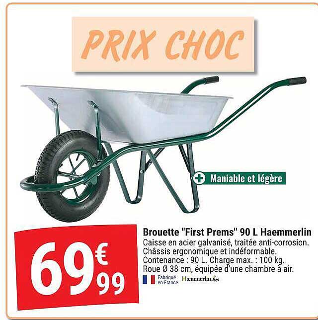 PRIX CHOC