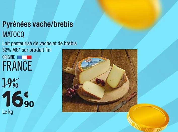 Pyrénées vache/brebis