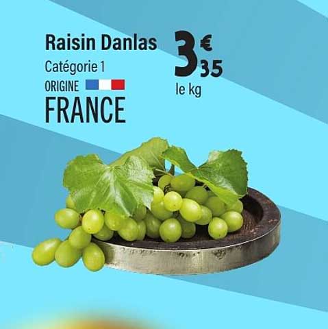Raisin Danlas