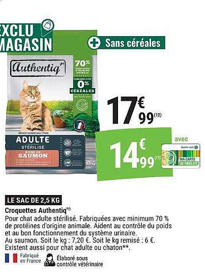 Sans céréales