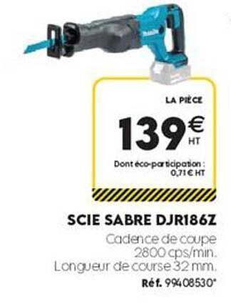 SCIE SABRE DJR186Z