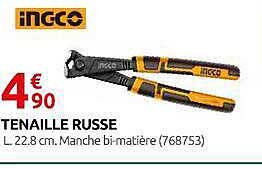 TENAILLE RUSSE