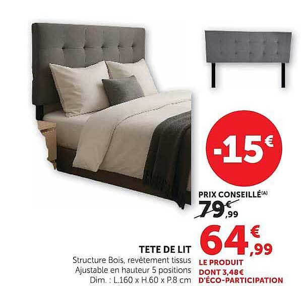 TETE DE LIT