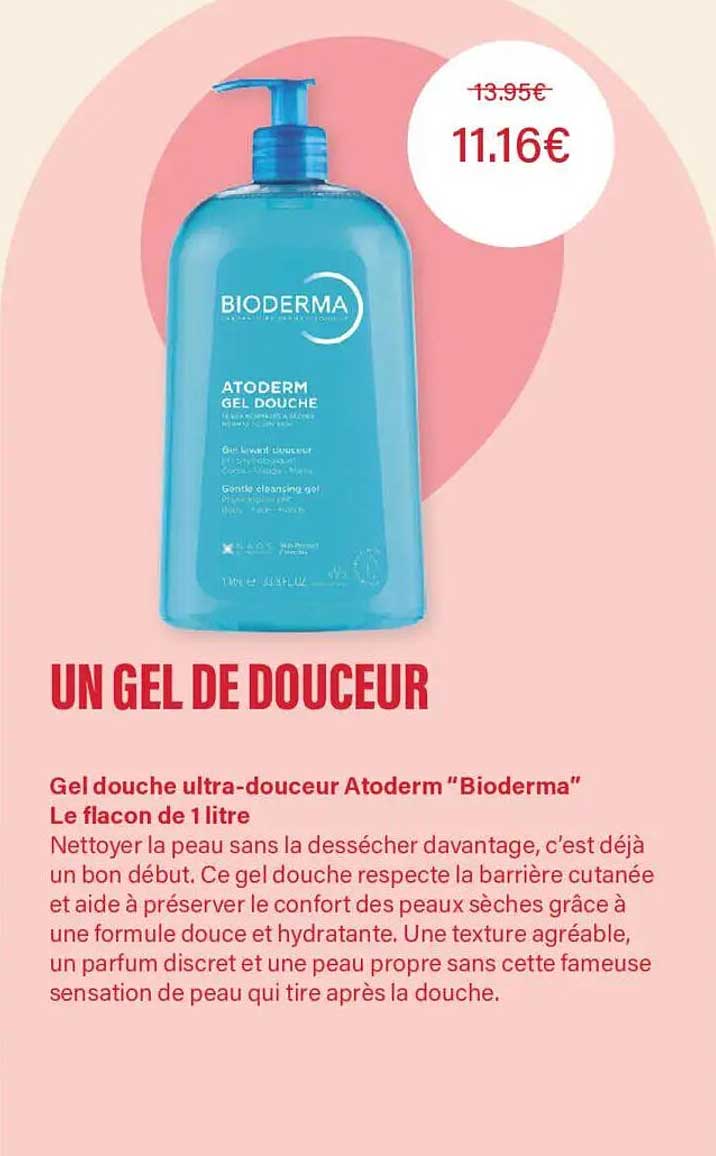 UN GEL DE DOUCEUR