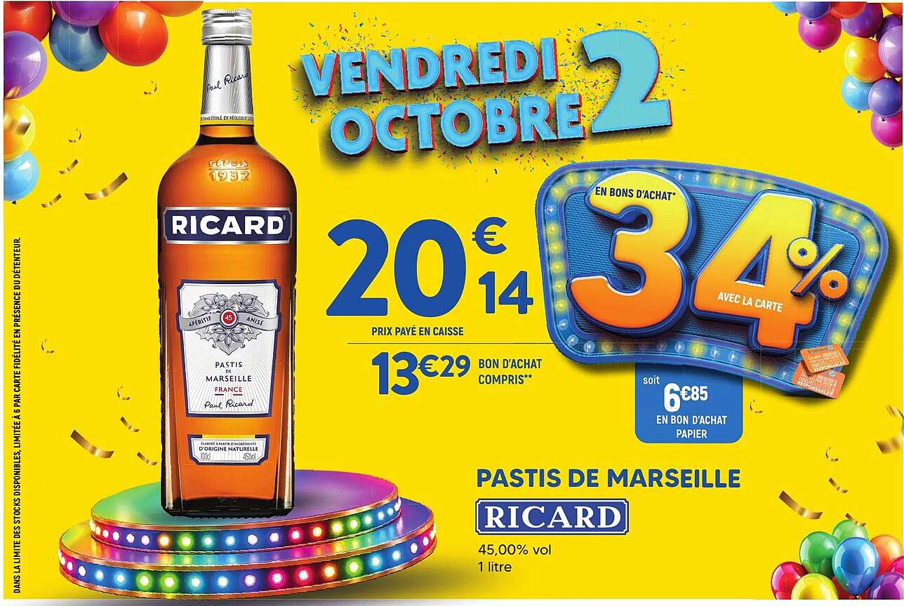 VENDREDI 2 OCTOBRE