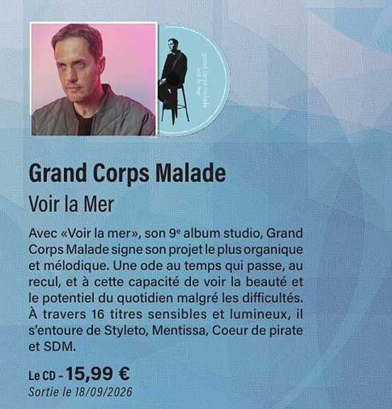 Voir la Mer