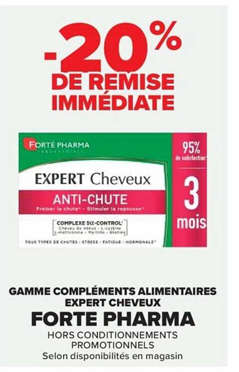 -20% DE REMISE IMMEDIATE