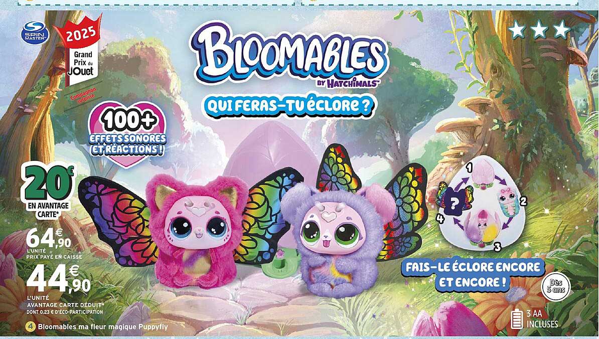 Bloomables by Hatchimals