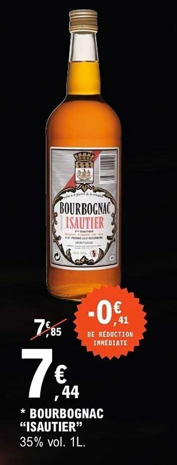 * BOURBOGNAC “ISAUTIER”