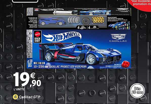 Cadillac Project GTP Hypercar