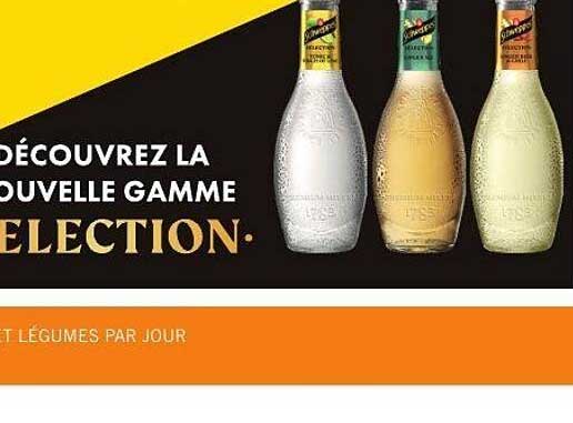 DÉCOUVREZ LA NOUVELLE GAMME SELECTION