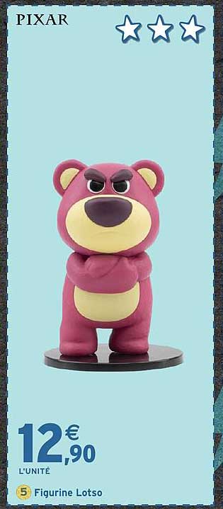 Figurine Lotso