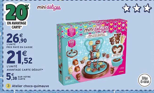 mini délices