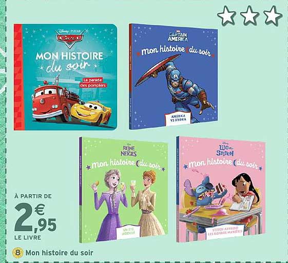 Mon histoire du soir